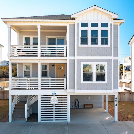 4058 Beach Haven 4 Min Walk To Beach Pool Kitty Hawk Exterior foto