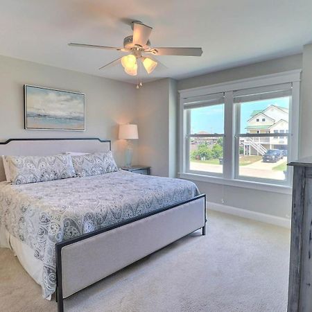 4058 Beach Haven 4 Min Walk To Beach Pool Kitty Hawk Exterior foto