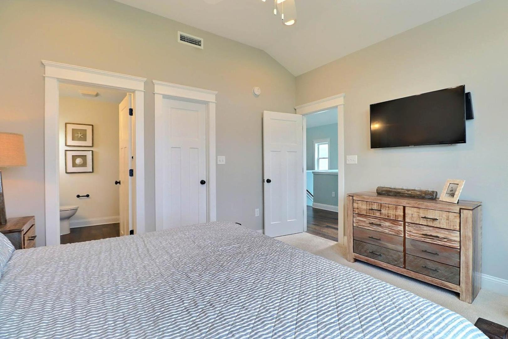 4058 Beach Haven 4 Min Walk To Beach Pool Kitty Hawk Exterior foto