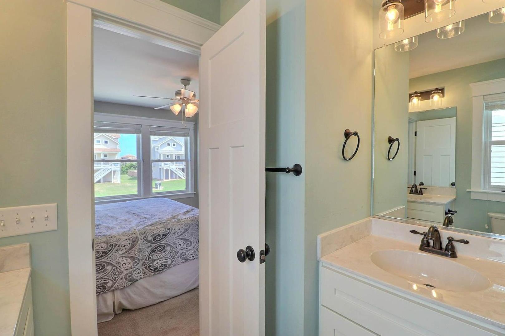 4058 Beach Haven 4 Min Walk To Beach Pool Kitty Hawk Exterior foto