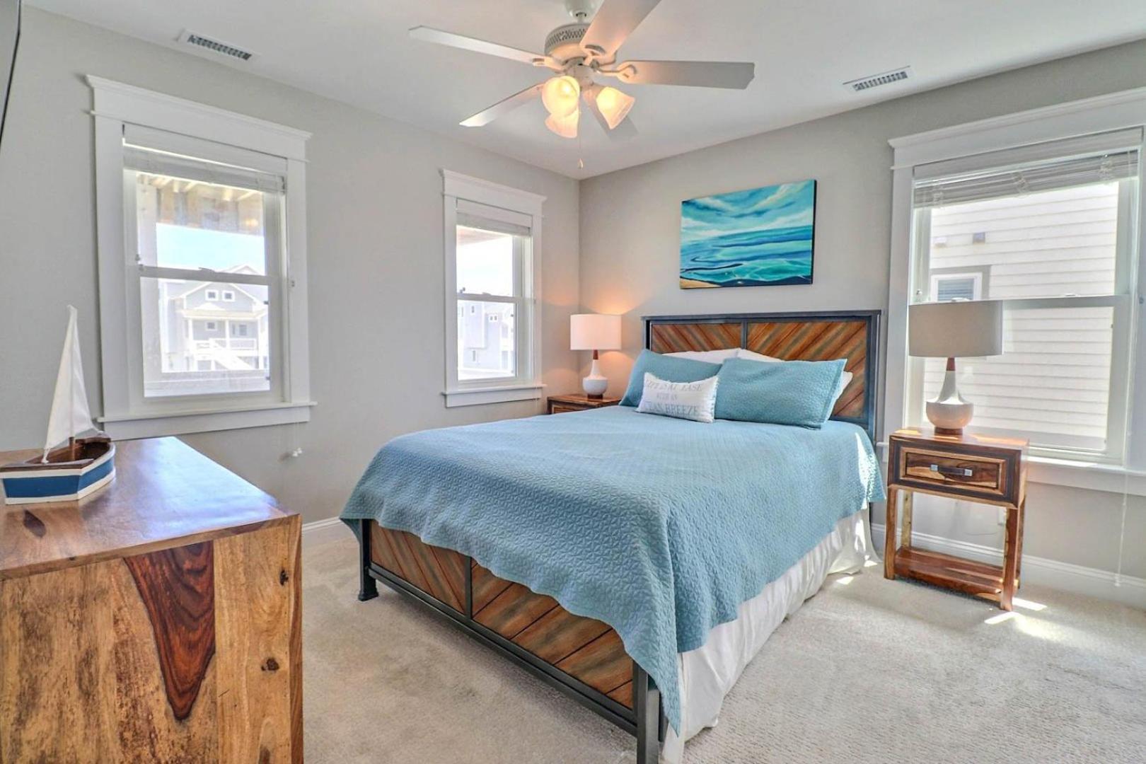 4058 Beach Haven 4 Min Walk To Beach Pool Kitty Hawk Exterior foto