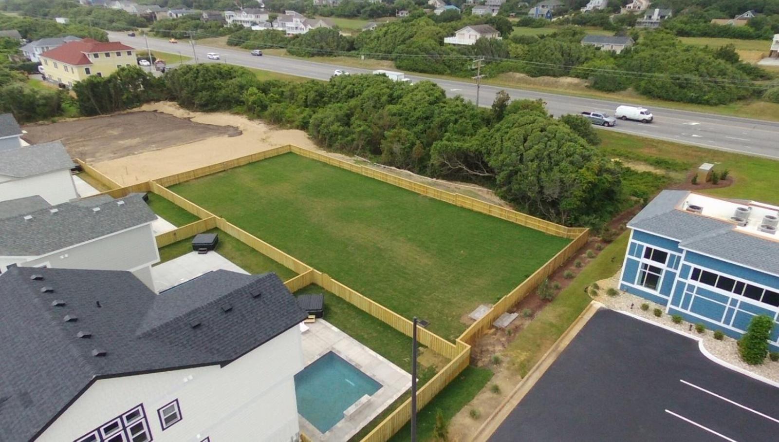 4058 Beach Haven 4 Min Walk To Beach Pool Kitty Hawk Exterior foto