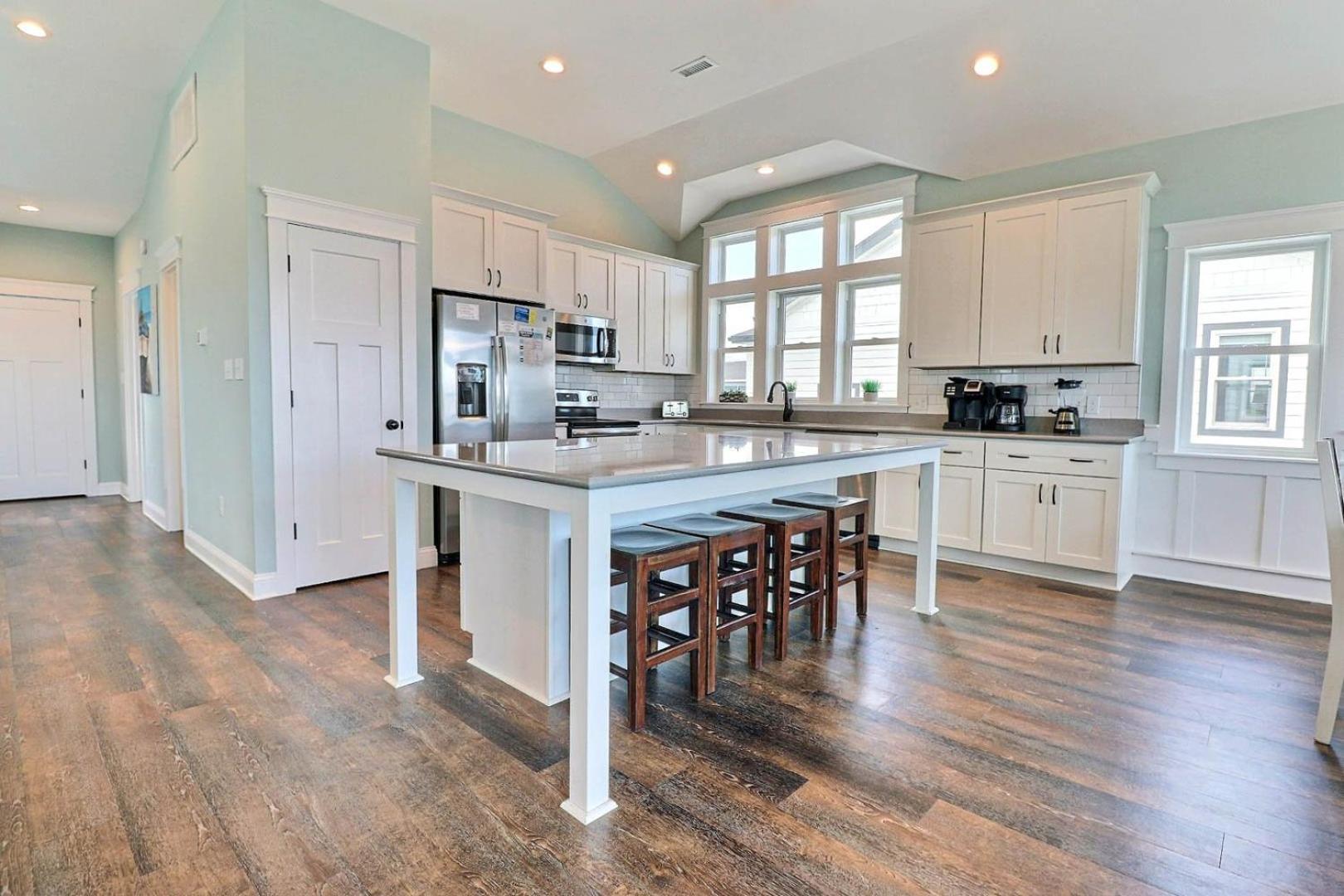 4058 Beach Haven 4 Min Walk To Beach Pool Kitty Hawk Exterior foto