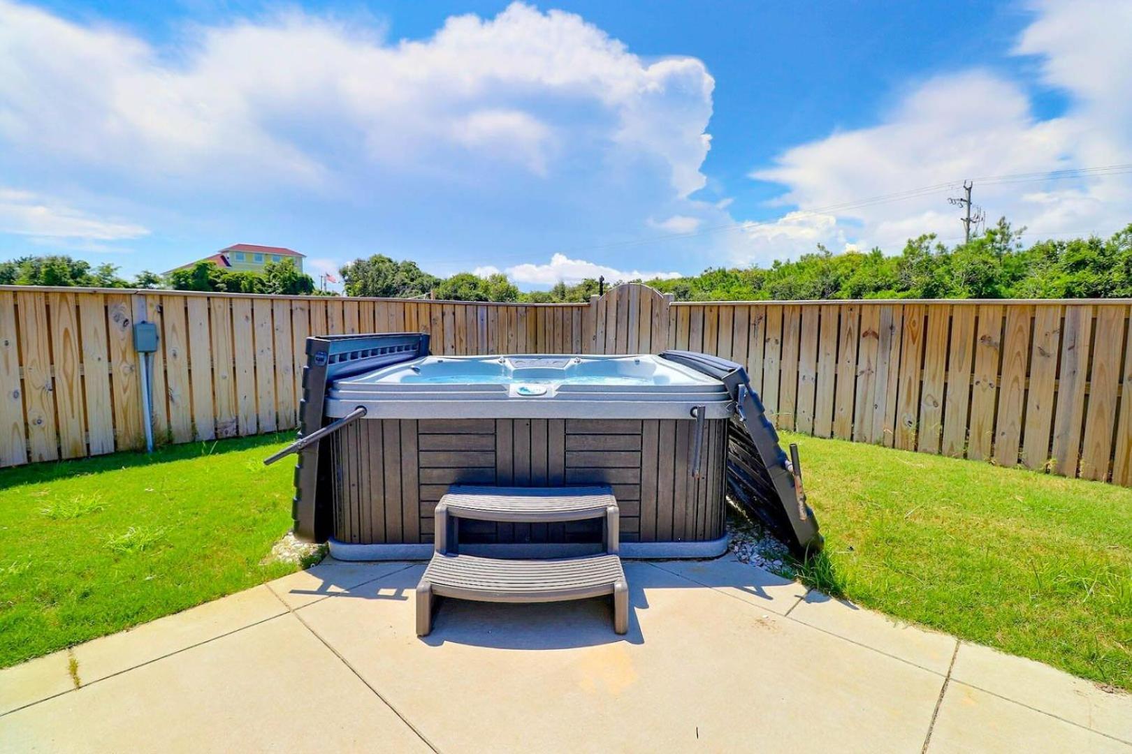 4058 Beach Haven 4 Min Walk To Beach Pool Kitty Hawk Exterior foto