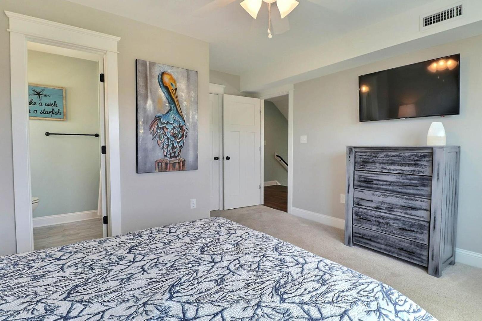 4058 Beach Haven 4 Min Walk To Beach Pool Kitty Hawk Exterior foto