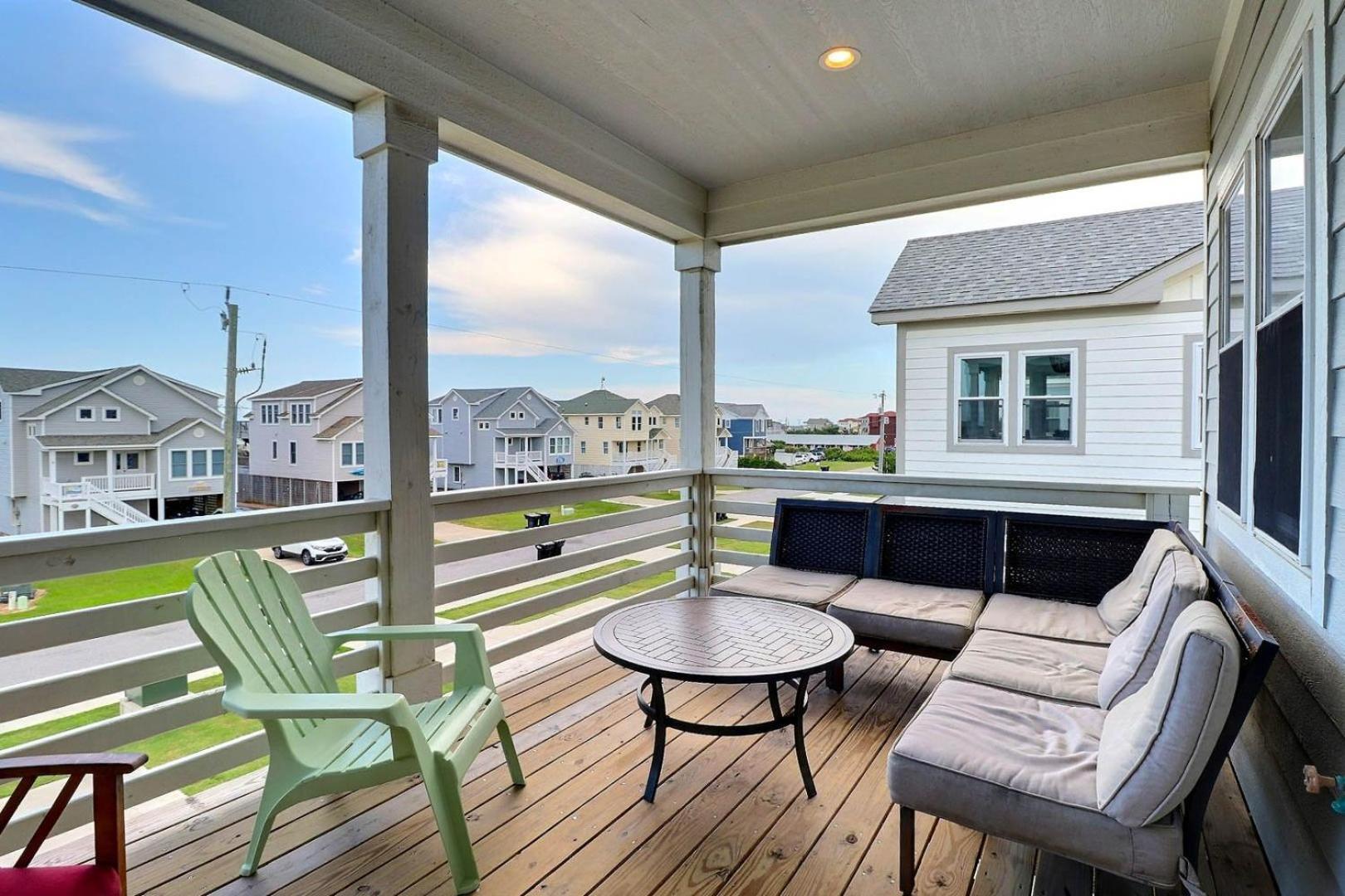 4058 Beach Haven 4 Min Walk To Beach Pool Kitty Hawk Exterior foto